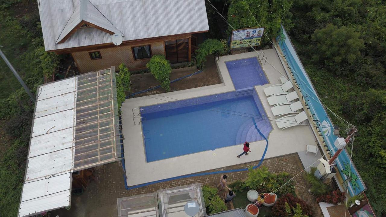 Descanso En Paraiso Resort Siquijor Εξωτερικό φωτογραφία